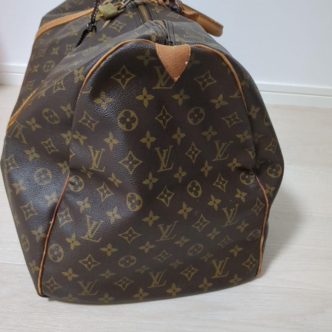 LOUIS VUITTONルイヴィトン　キーポル60 ボストンバッグ