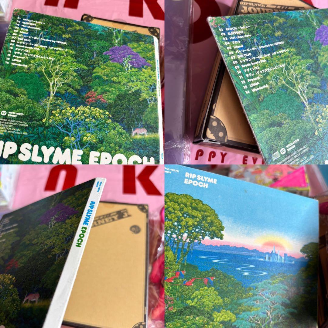 500名限定マスコット付 RIP SLYME CD DVD まとめ 非売品 レア