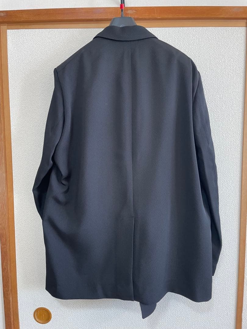 【新品未使用】overcoat Double Breasted Jacket