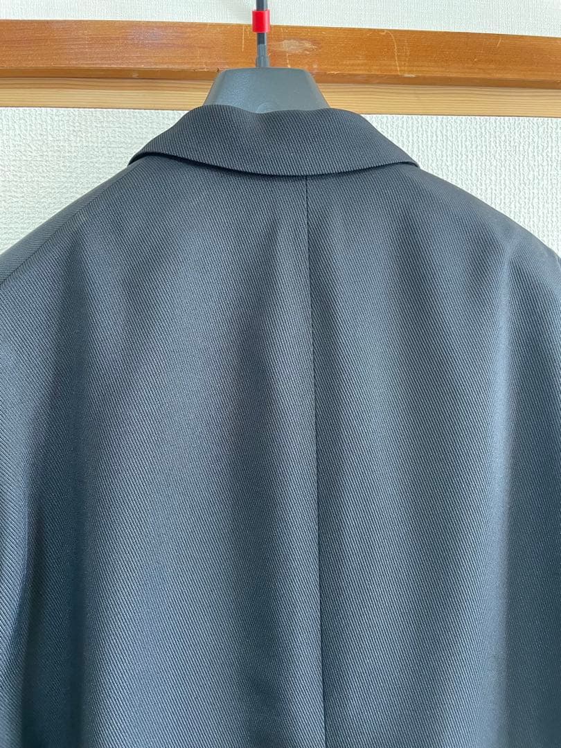 【新品未使用】overcoat Double Breasted Jacket