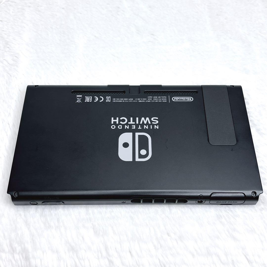 Nintendo Switch バッテリー強化版 本体のみ　2020年製