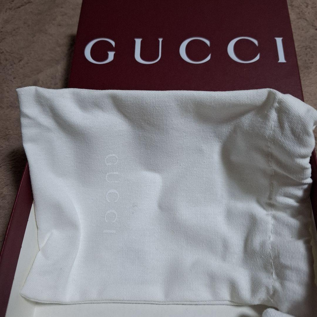 【美品】GUCCI オフィディア　二つ折り財布 GGパターン