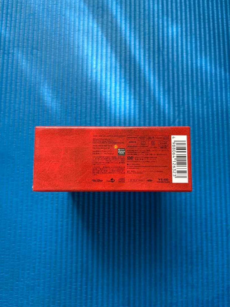 パイレーツ・オブ・カリビアン オリジナル・サントラ　トレジャーズ・コレクション