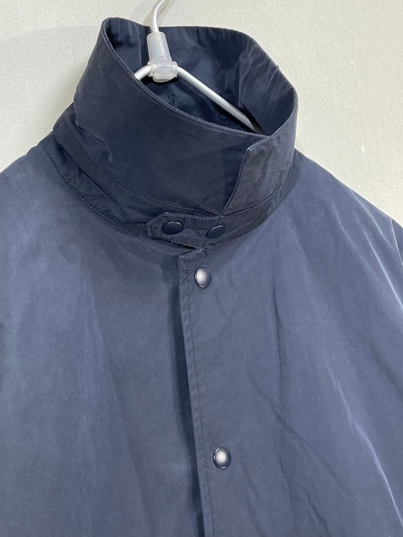 R*様 071 A VONTADE 裏付き 厚手 上質 コットン コーチジャケッ