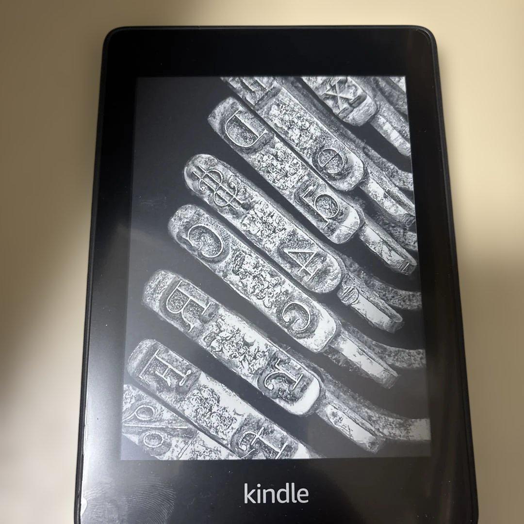 kindle peparwhite 第10世代　32GB 広告無し