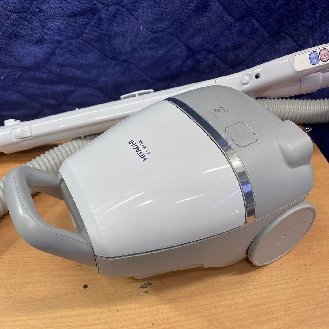 美品　HITACHI キャニスター掃除機 2024’