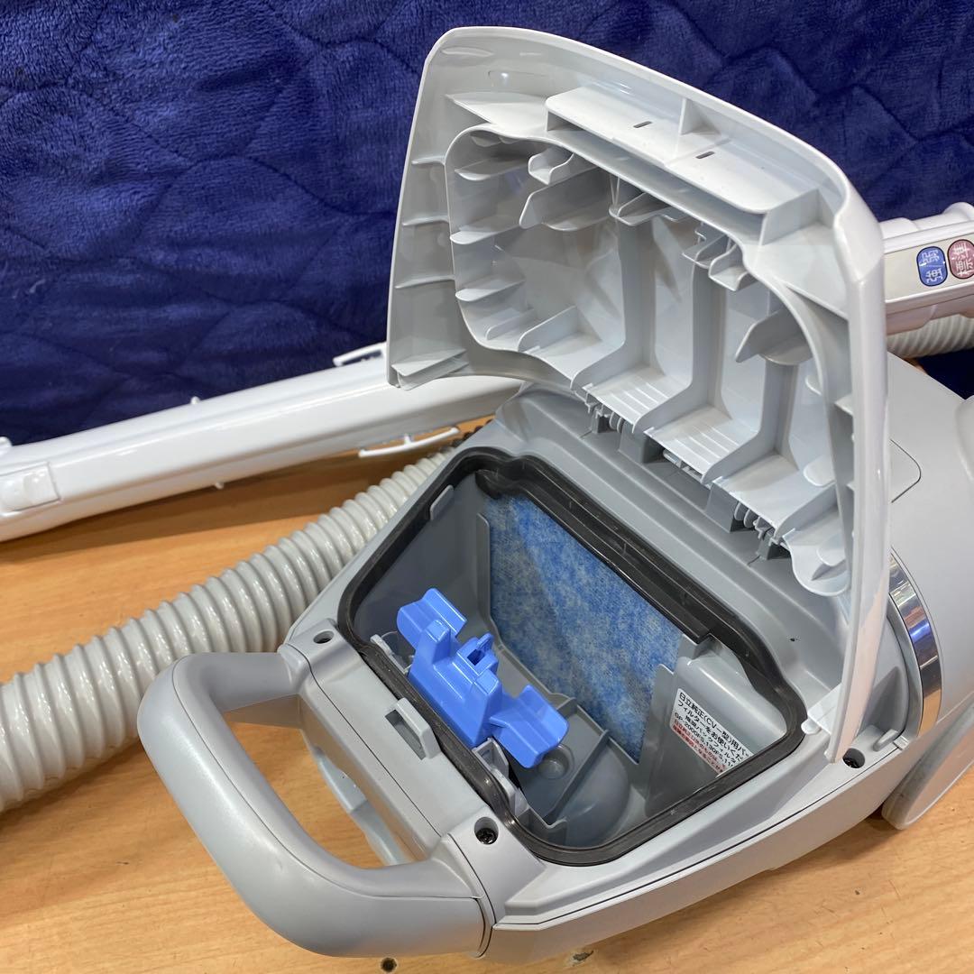 美品　HITACHI キャニスター掃除機 2024’