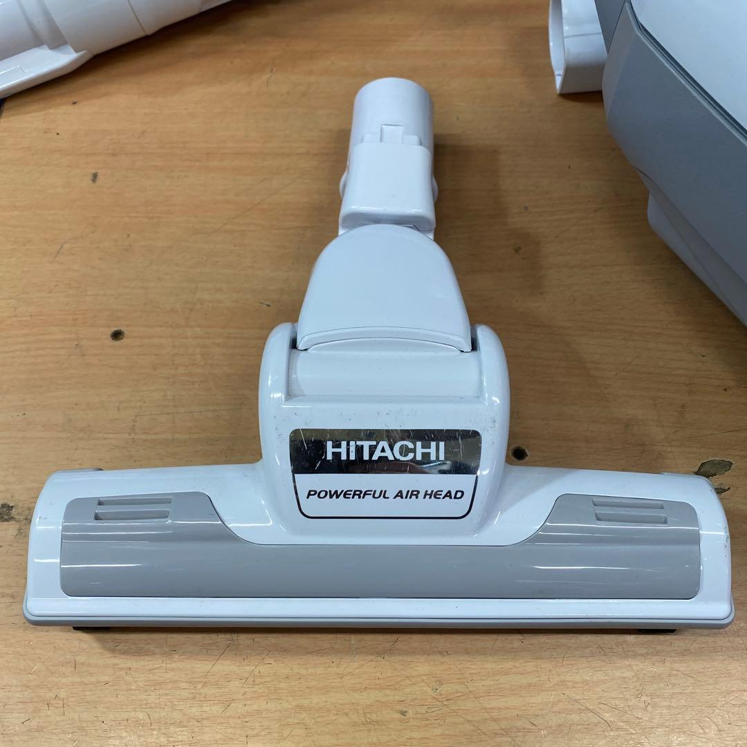 美品　HITACHI キャニスター掃除機 2024’