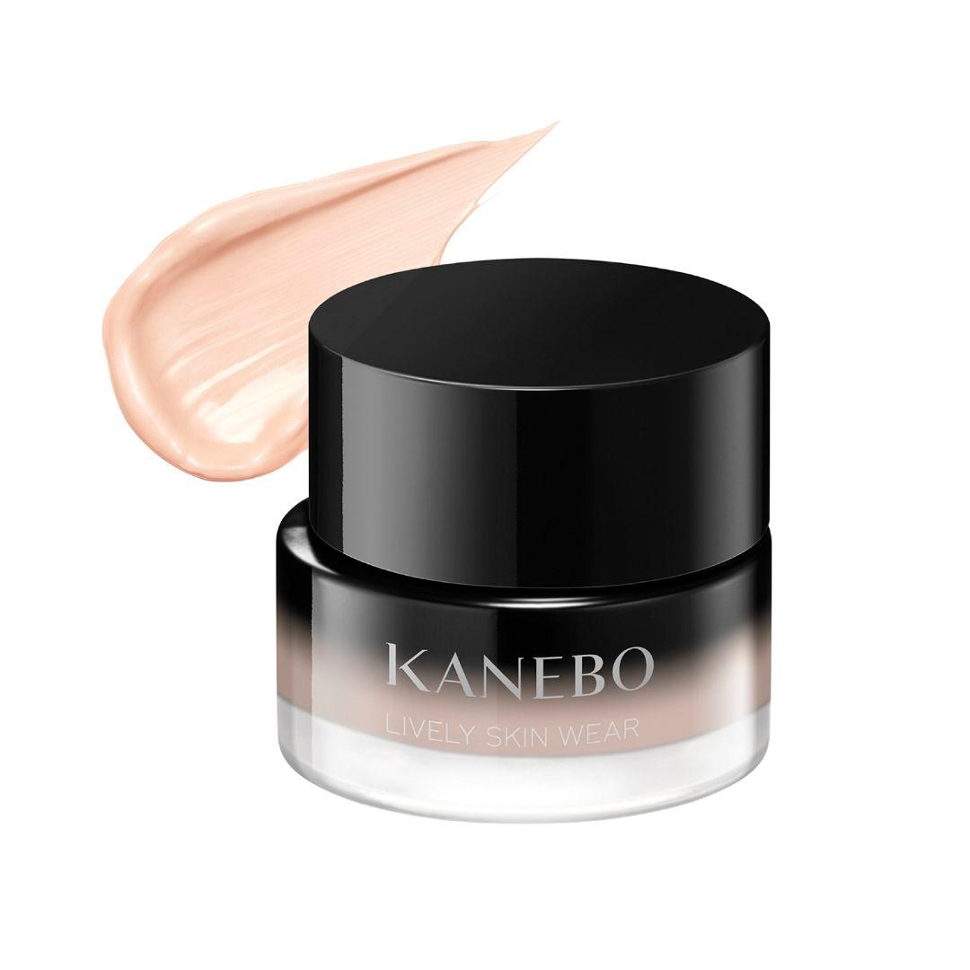 はなちゃん☆KANEBO LIVELY SKIN WEAR II 220