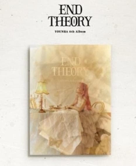 END THEORY ユンナ　フルアルバム