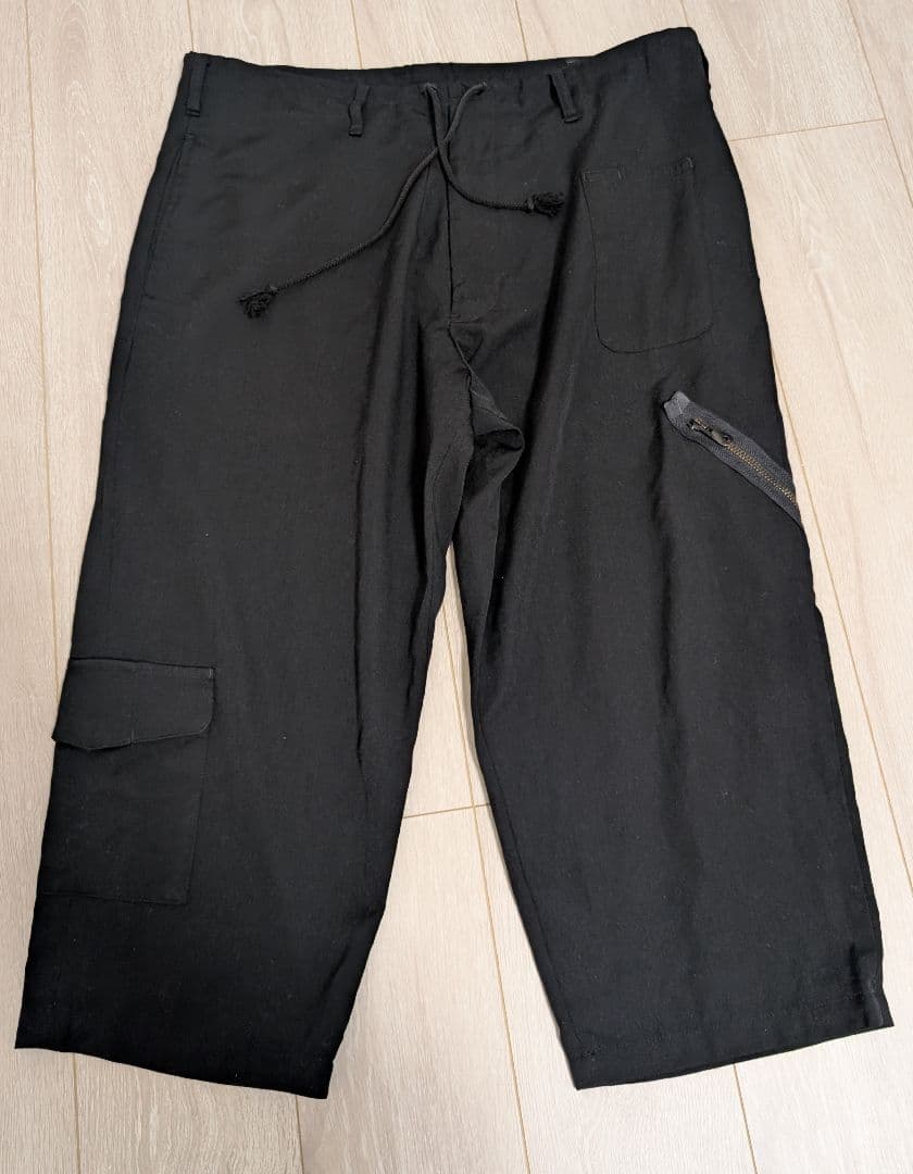 yohji yamamoto pour homme セットアップ