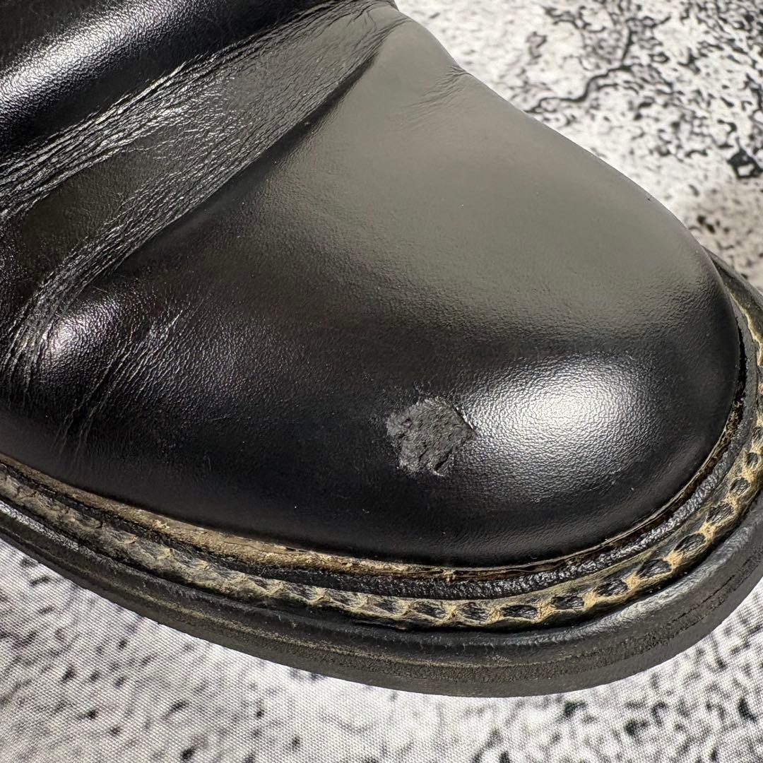 ジル夫様　Tricker′sトリッカーズロイスカーフサイドゴアブーツPAULA