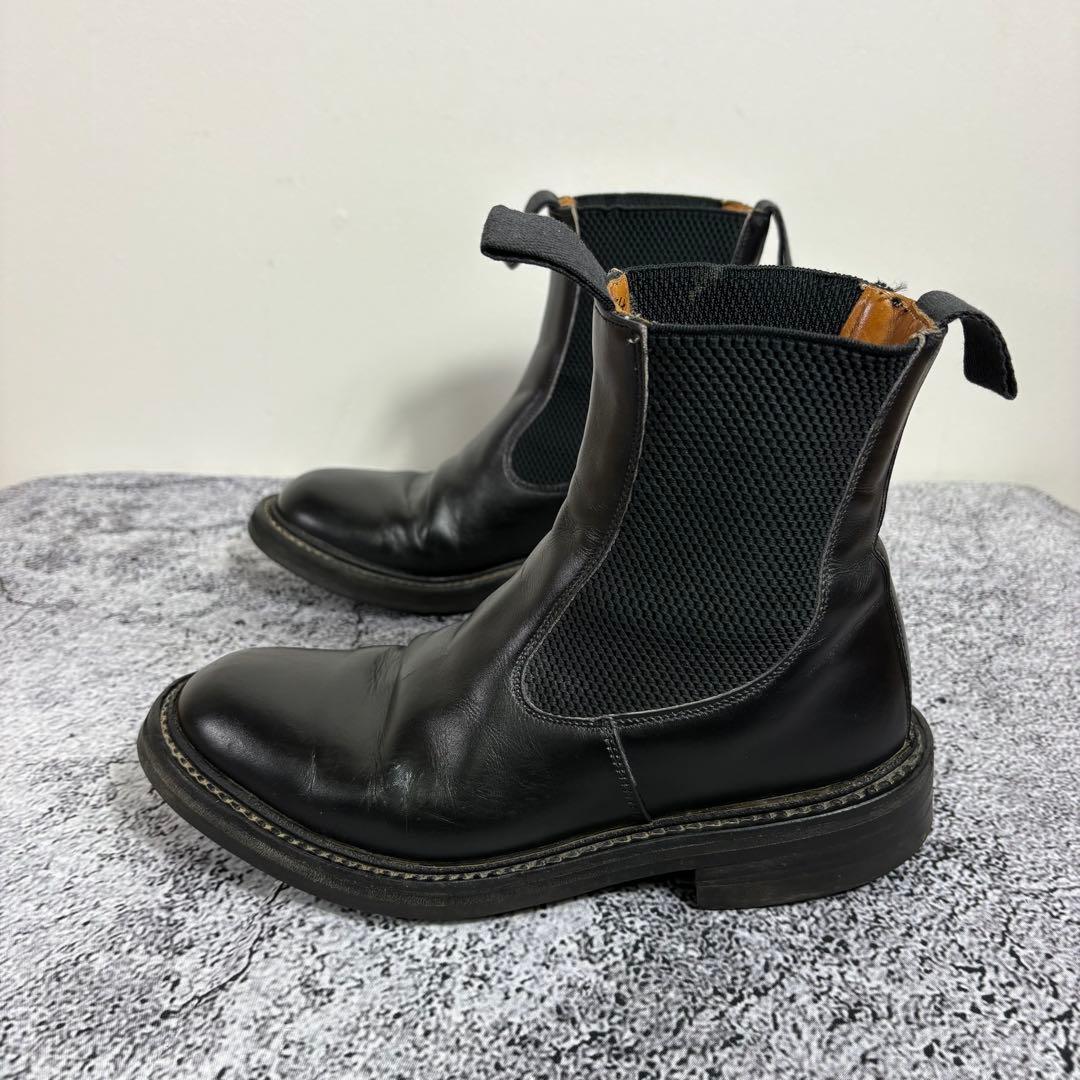 ジル夫様　Tricker′sトリッカーズロイスカーフサイドゴアブーツPAULA