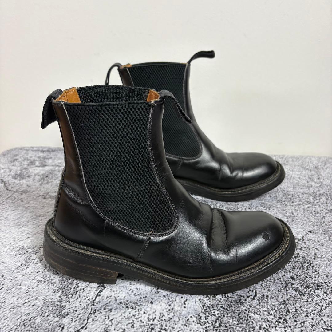 ジル夫様　Tricker′sトリッカーズロイスカーフサイドゴアブーツPAULA