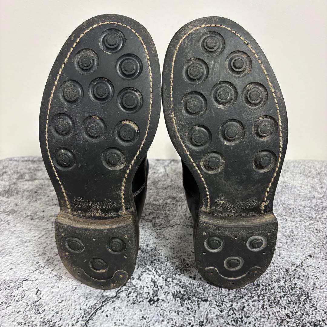 ジル夫様　Tricker′sトリッカーズロイスカーフサイドゴアブーツPAULA