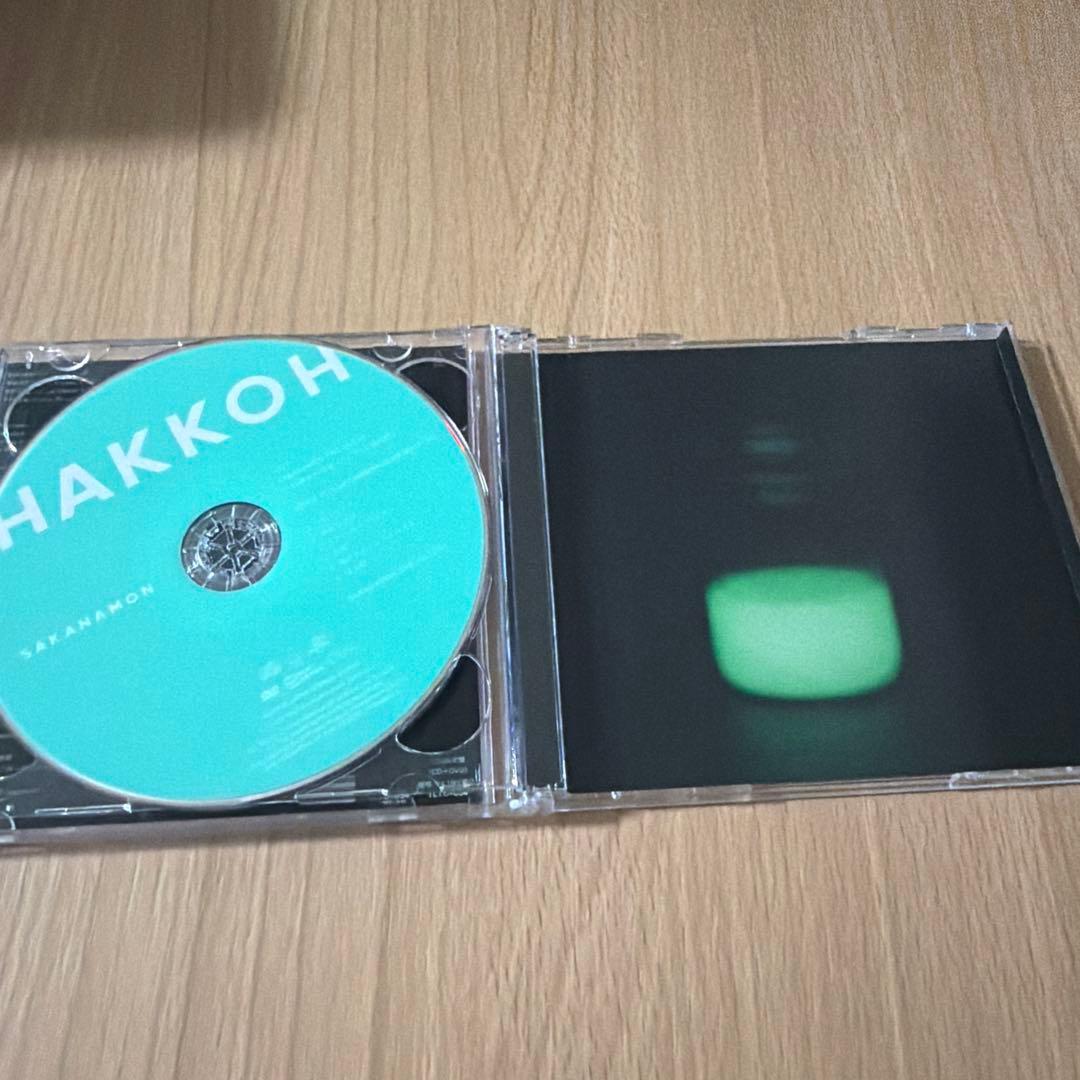 邦楽 SAKANAMON HAKKO