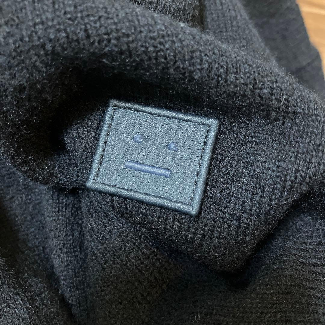 Acne Studios アクネストゥディオズ カーディガン　ニット　セーター