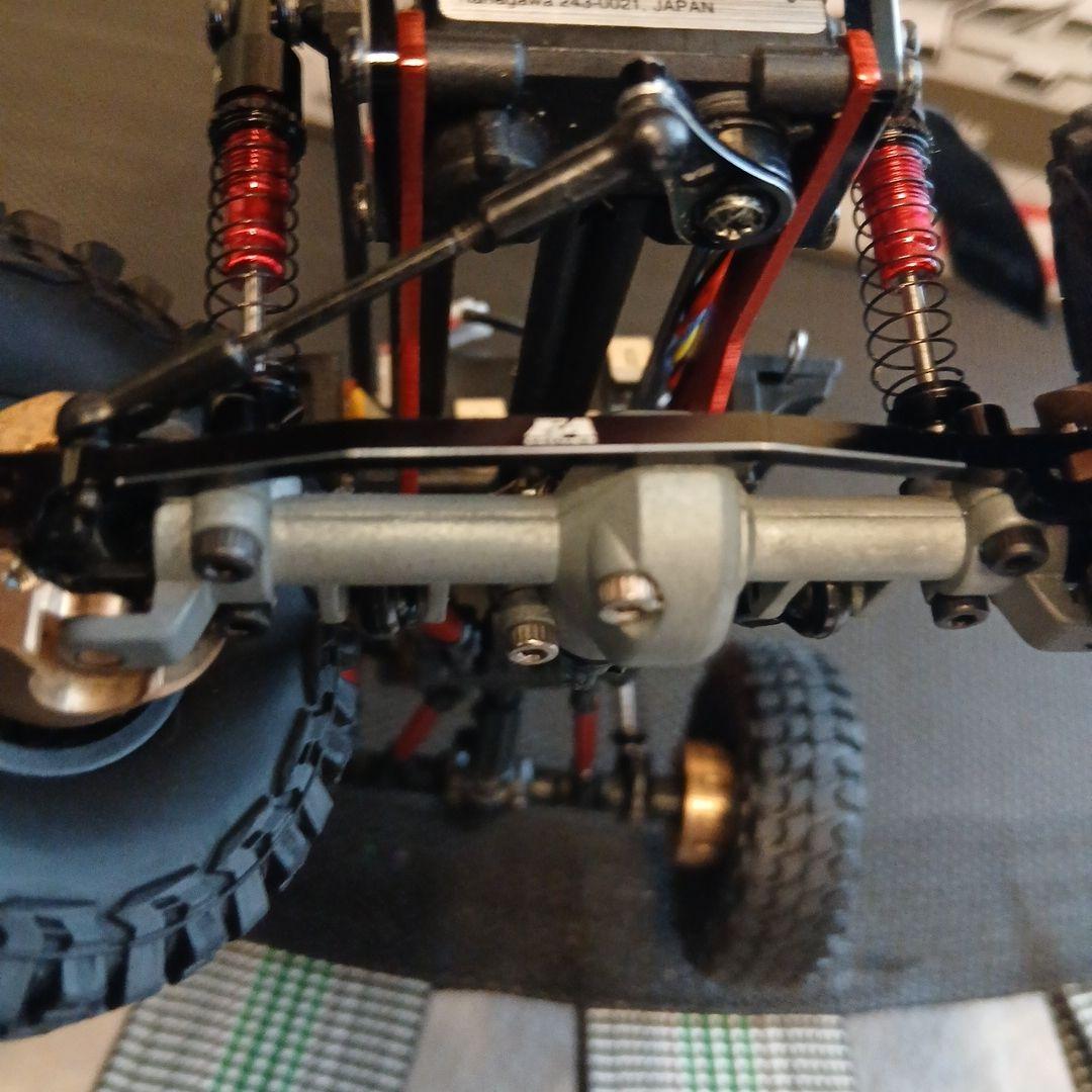 京商　MINI-Z 4×4 ラングラールビコン　オプション多数