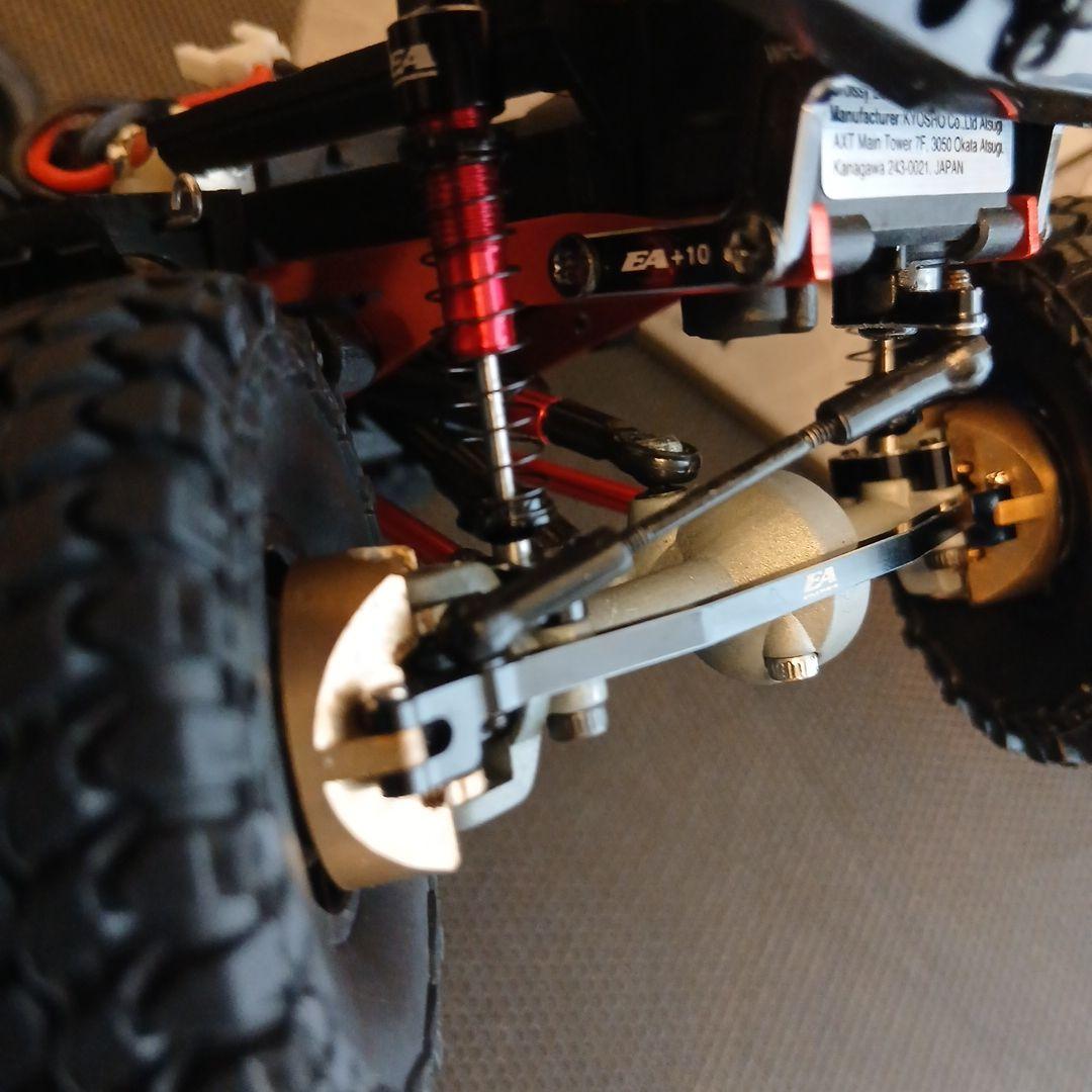 京商　MINI-Z 4×4 ラングラールビコン　オプション多数