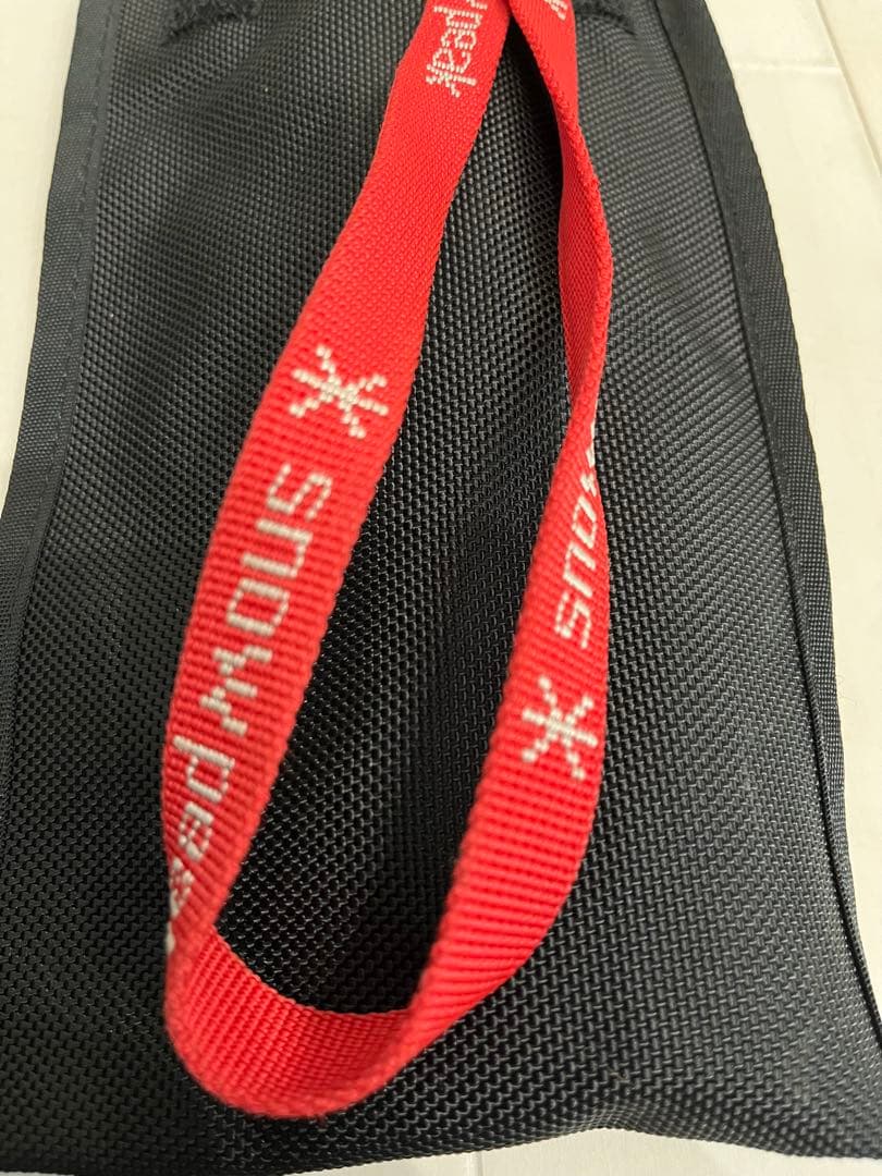 スノーピーク　ペグ　ハンマーセット　収納ケース付き　ペグ１回使用品