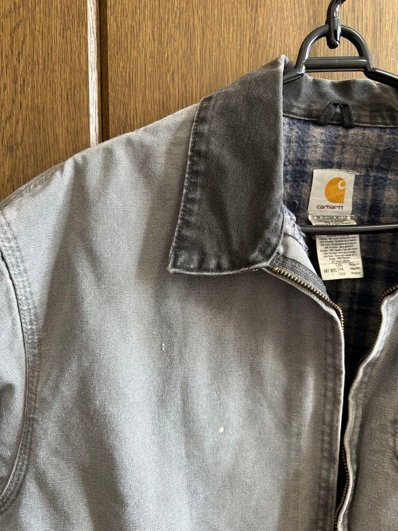 Carhartt カーハート デトロイトジャケットJ97 MTL