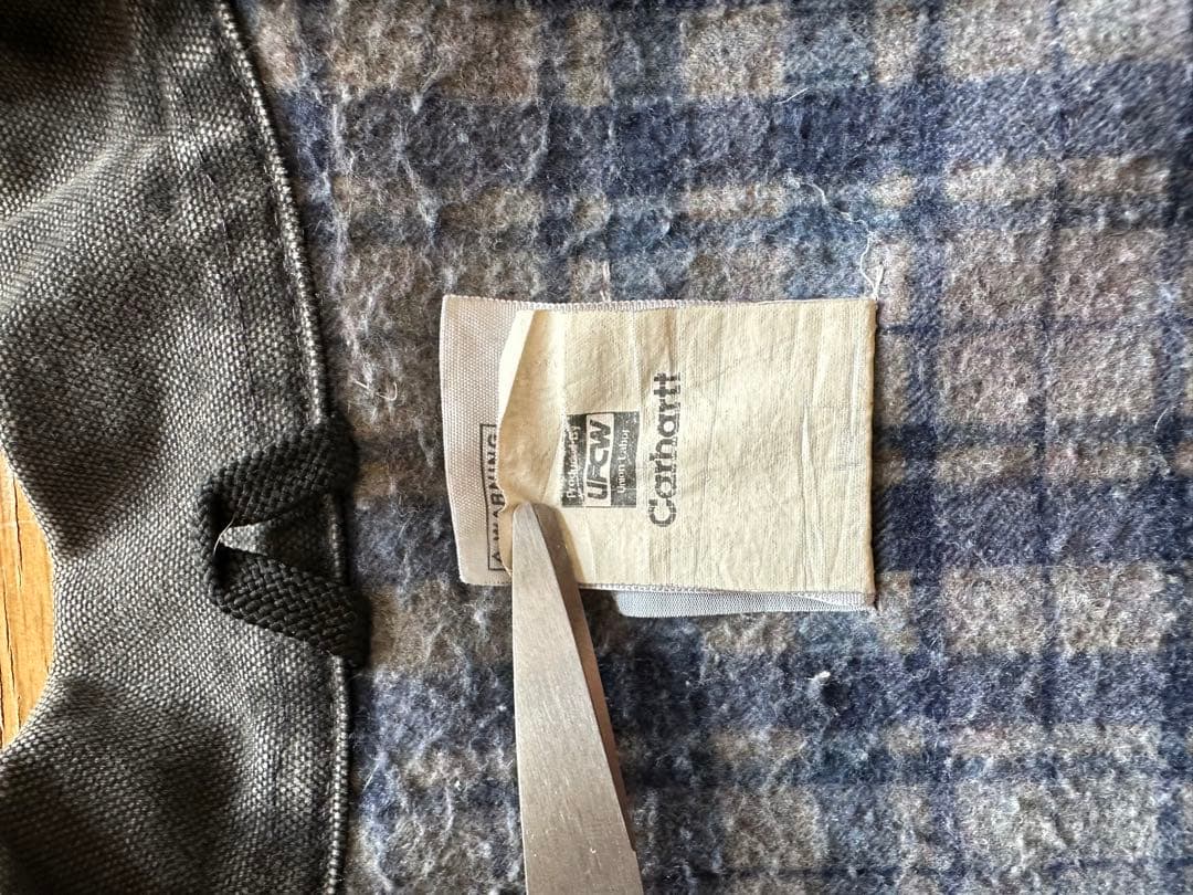 Carhartt カーハート デトロイトジャケットJ97 MTL