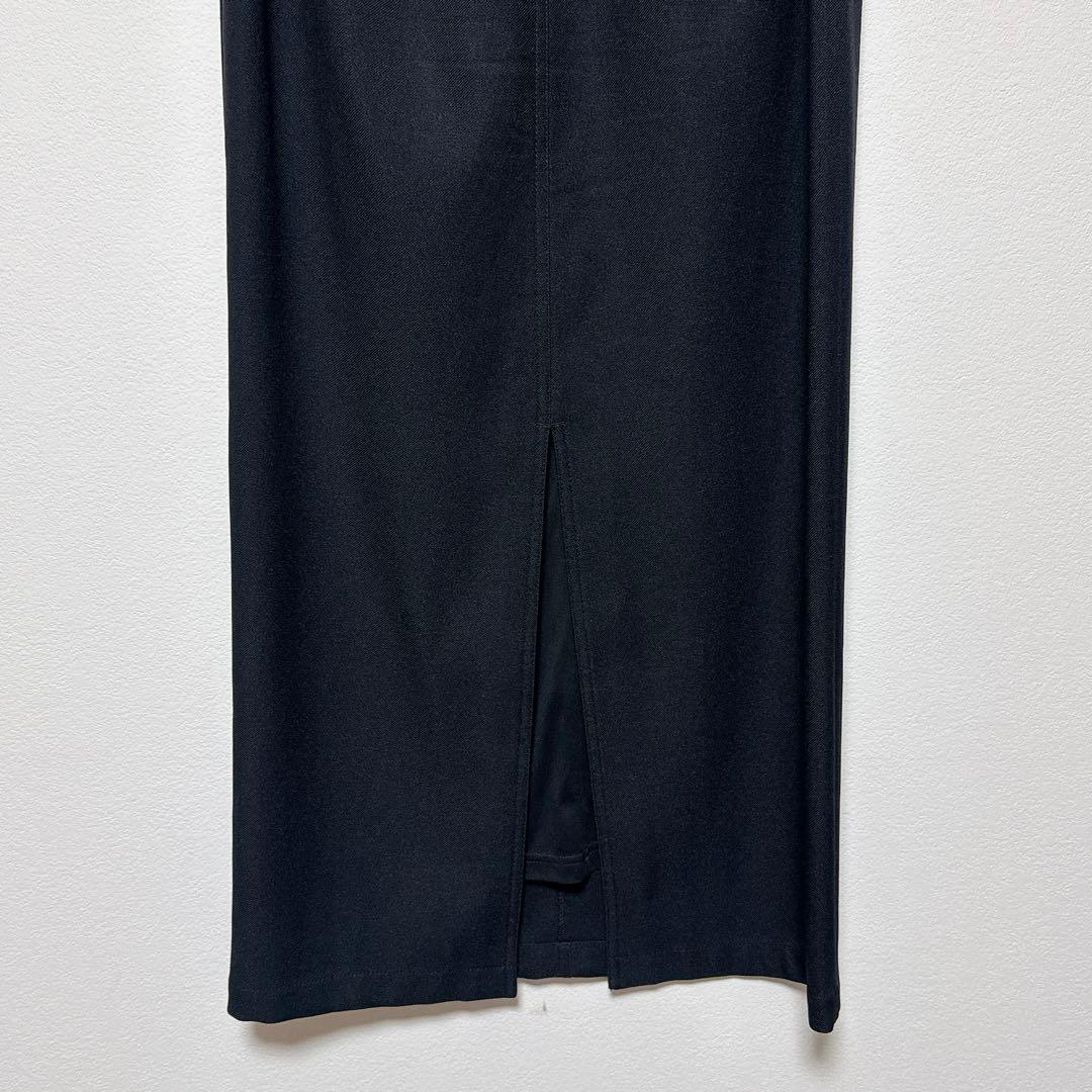 CLANE STRAIGHT LONG SKIRT 1 ロングスカート