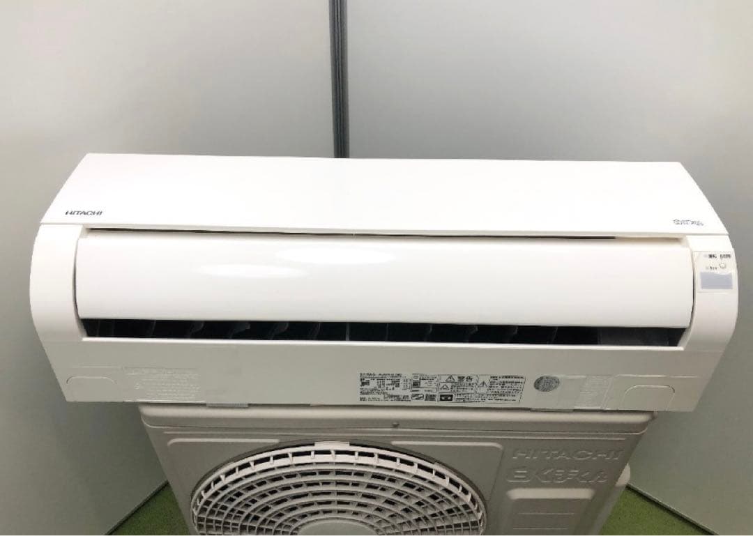 HITACHI EK35A エアコン本体