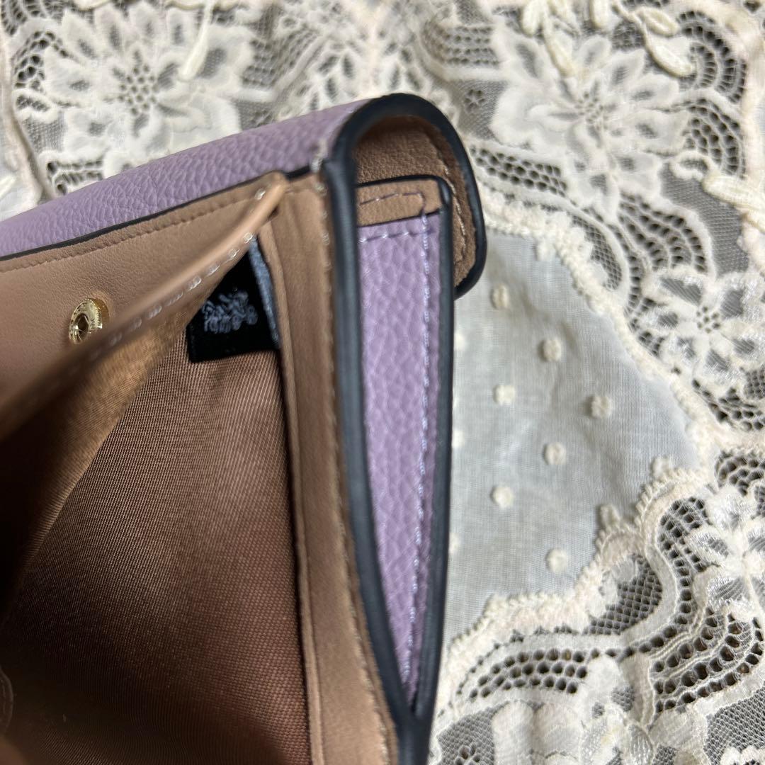 ♡COACH／2つ折り財布♡