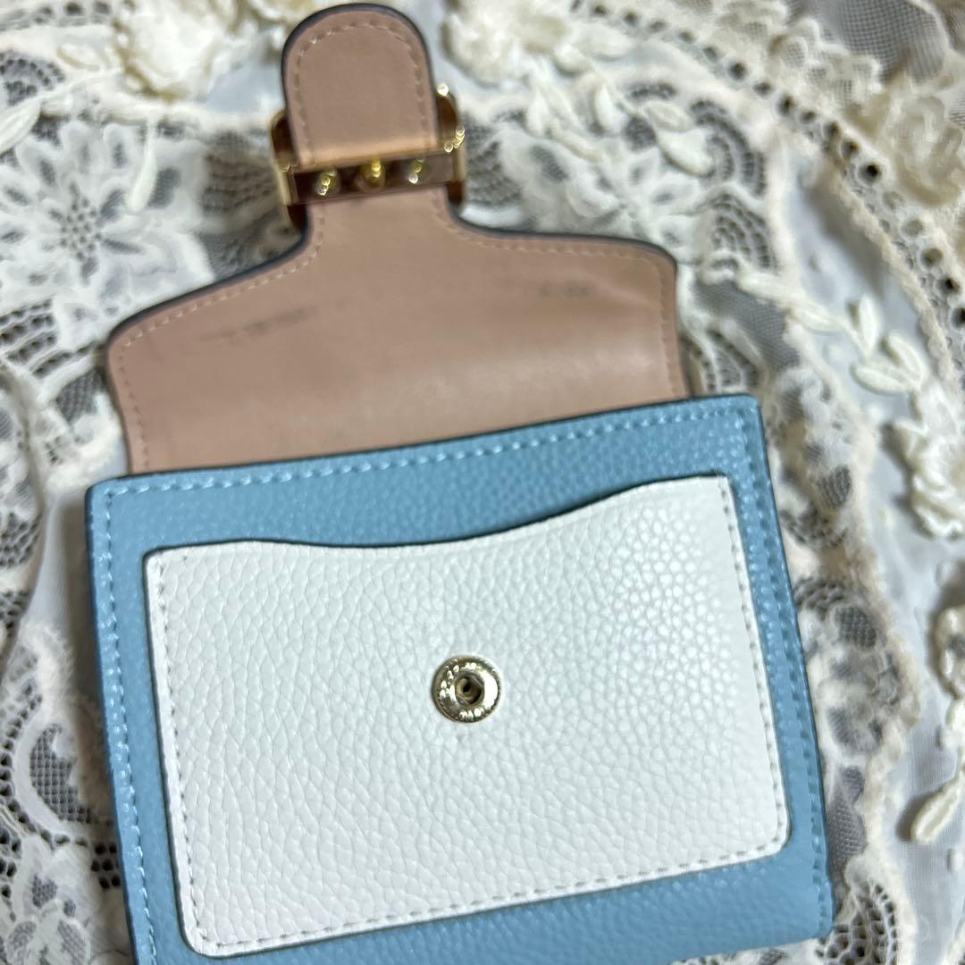 ♡COACH／2つ折り財布♡