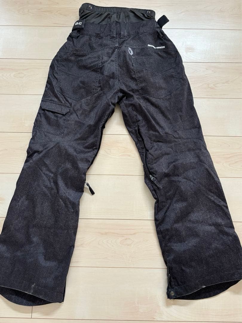 GRAVER CREEK スノーボードウェア　上下　セット　スノボー　スキー