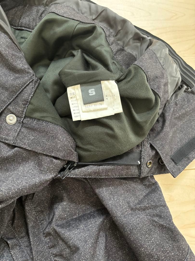 GRAVER CREEK スノーボードウェア　上下　セット　スノボー　スキー