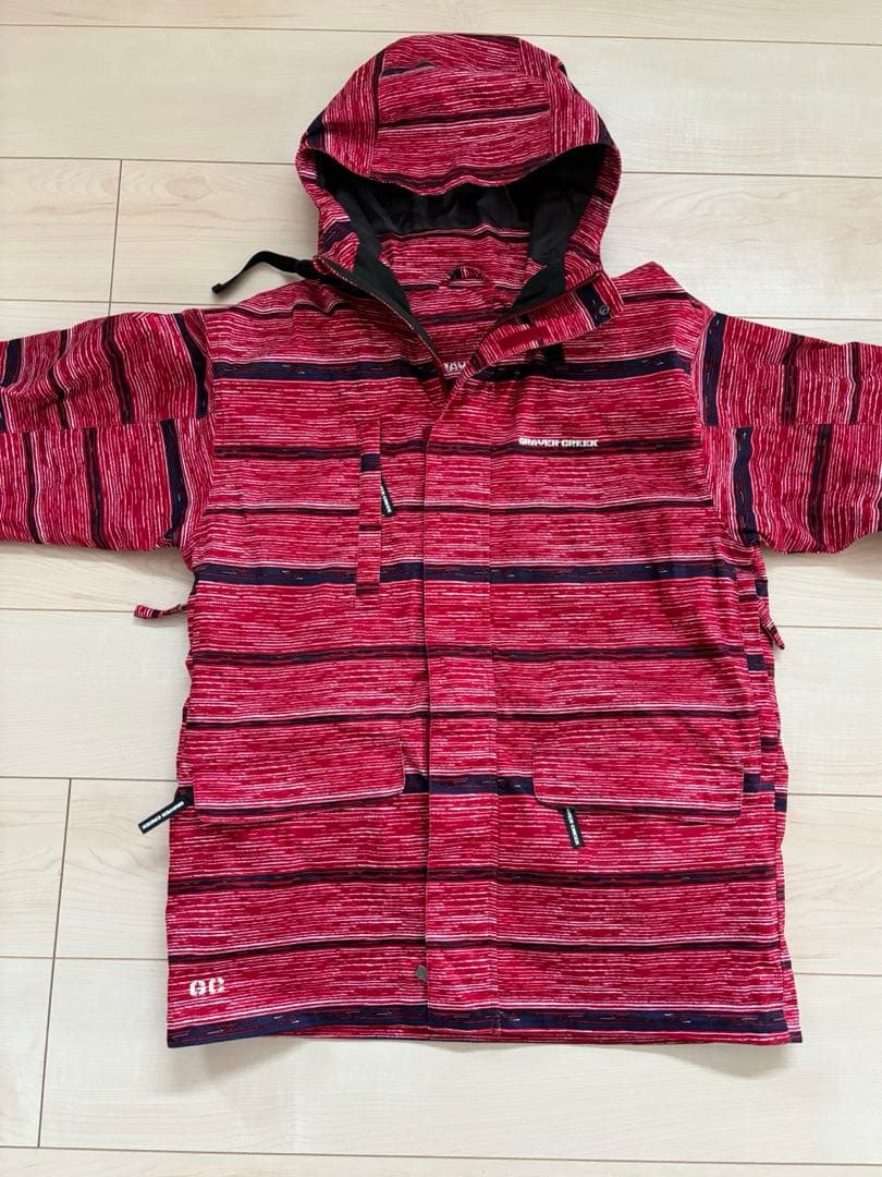 GRAVER CREEK スノーボードウェア　上下　セット　スノボー　スキー