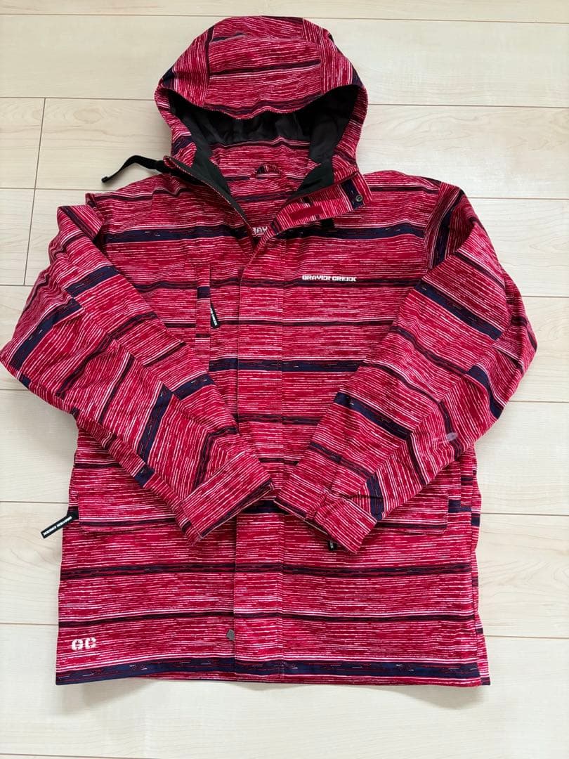 GRAVER CREEK スノーボードウェア　上下　セット　スノボー　スキー