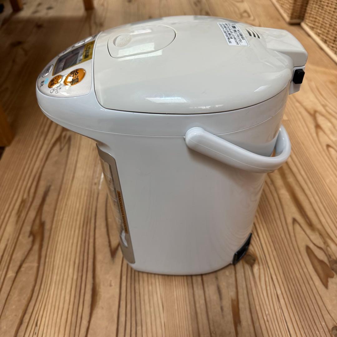 【美品】象印マホービン 電気ポット 大容量 5.0L CD-PB50AM-HA