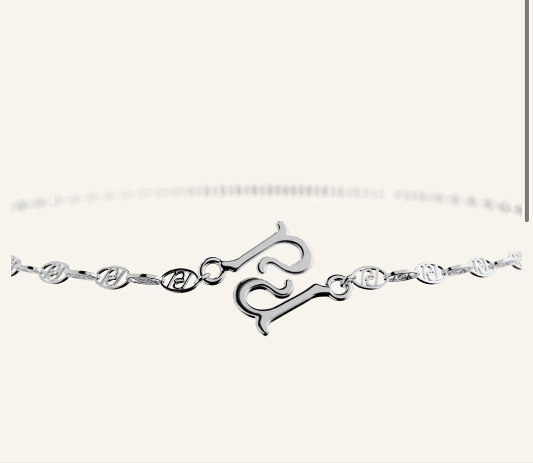 アクセサリー CHAIN NECKLACE SILVER pointless journey