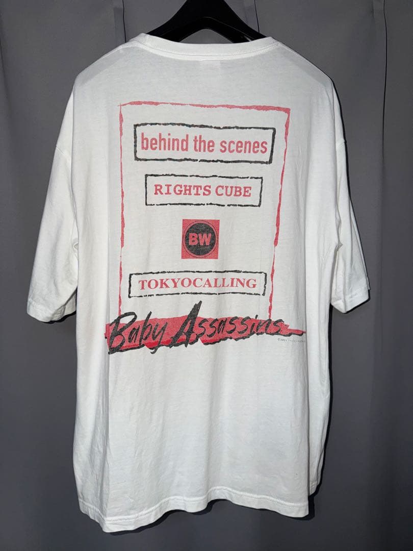 ベイビーわるきゅーれ Tシャツ