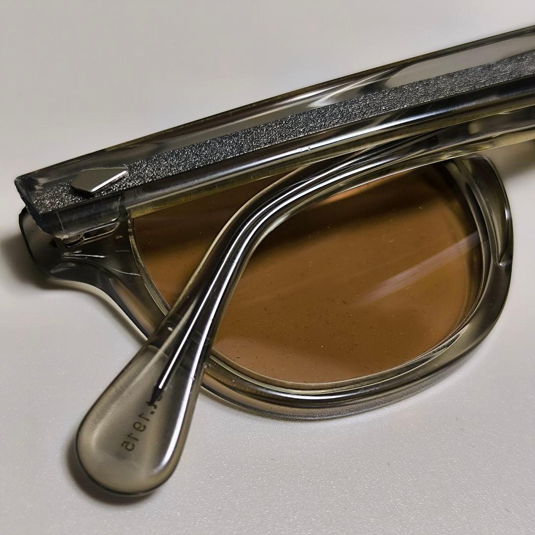 MOSCOT LEMTOSH 46 日本限定 サングラス GREY モスコット