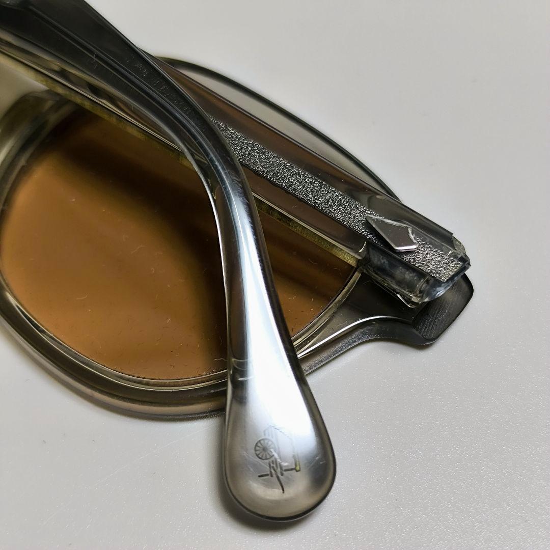 MOSCOT LEMTOSH 46 日本限定 サングラス GREY モスコット
