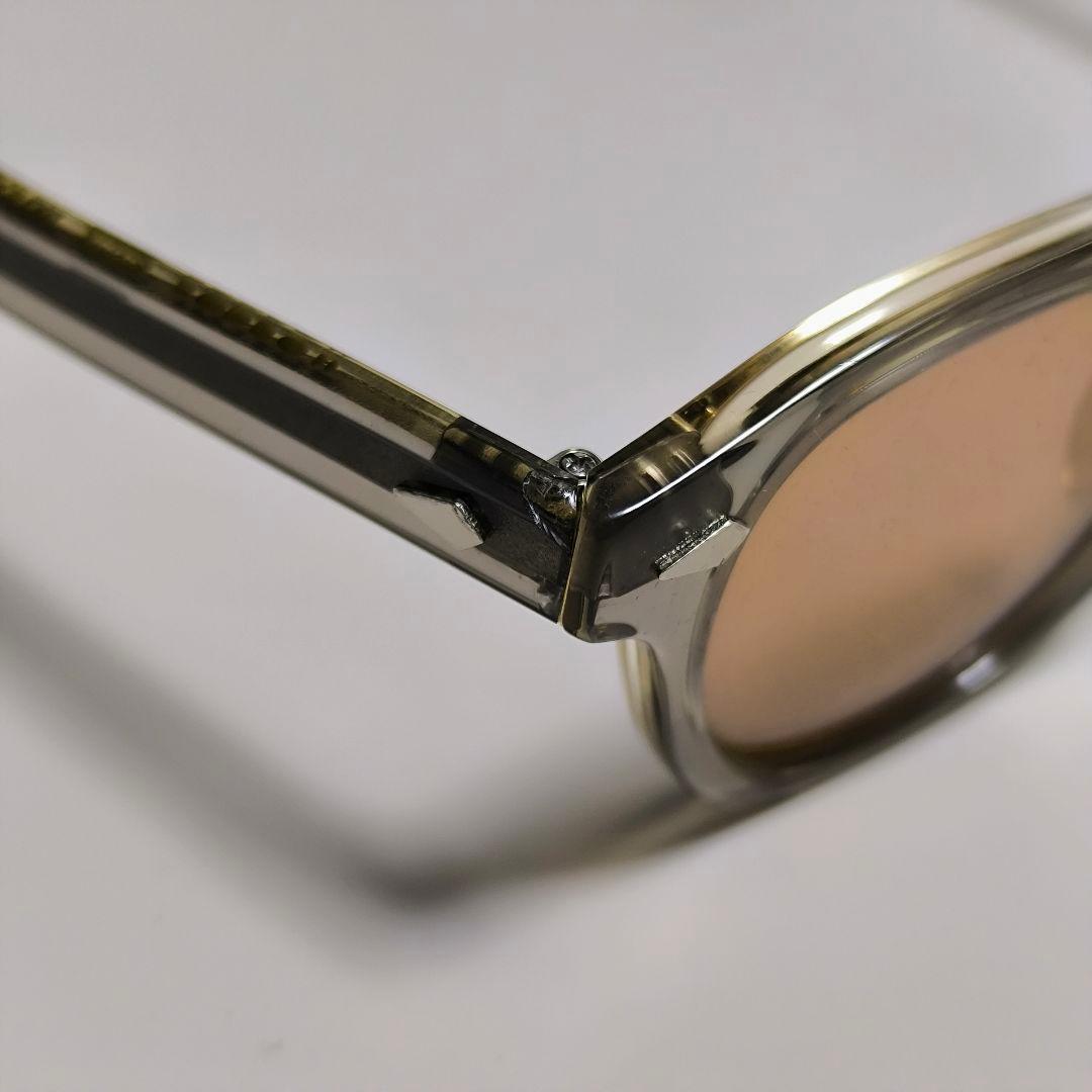 MOSCOT LEMTOSH 46 日本限定 サングラス GREY モスコット