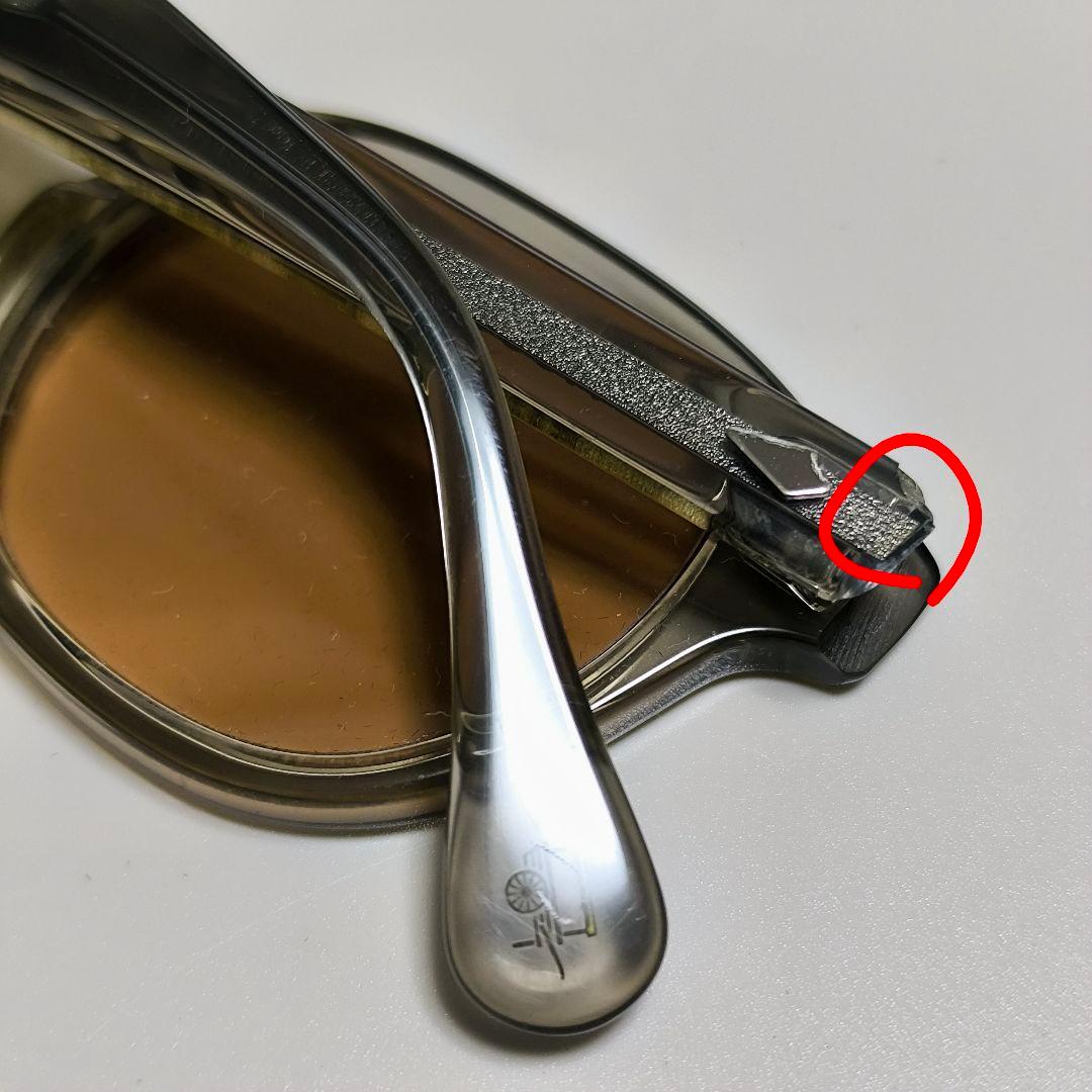 MOSCOT LEMTOSH 46 日本限定 サングラス GREY モスコット