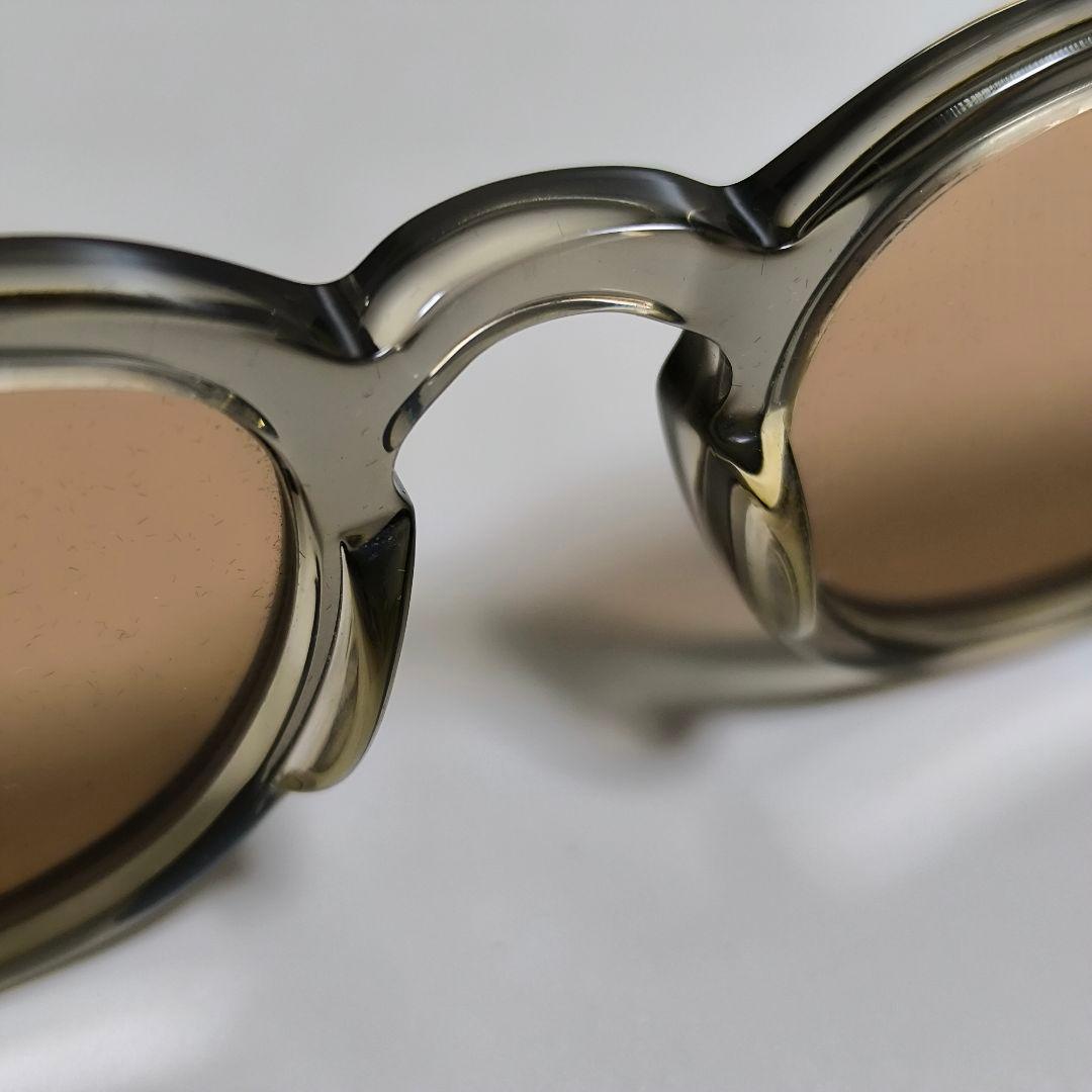 MOSCOT LEMTOSH 46 日本限定 サングラス GREY モスコット