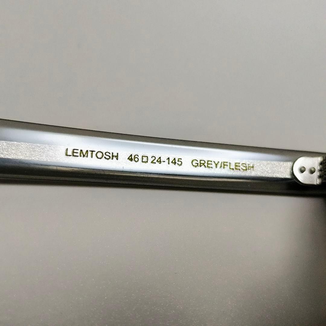 MOSCOT LEMTOSH 46 日本限定 サングラス GREY モスコット
