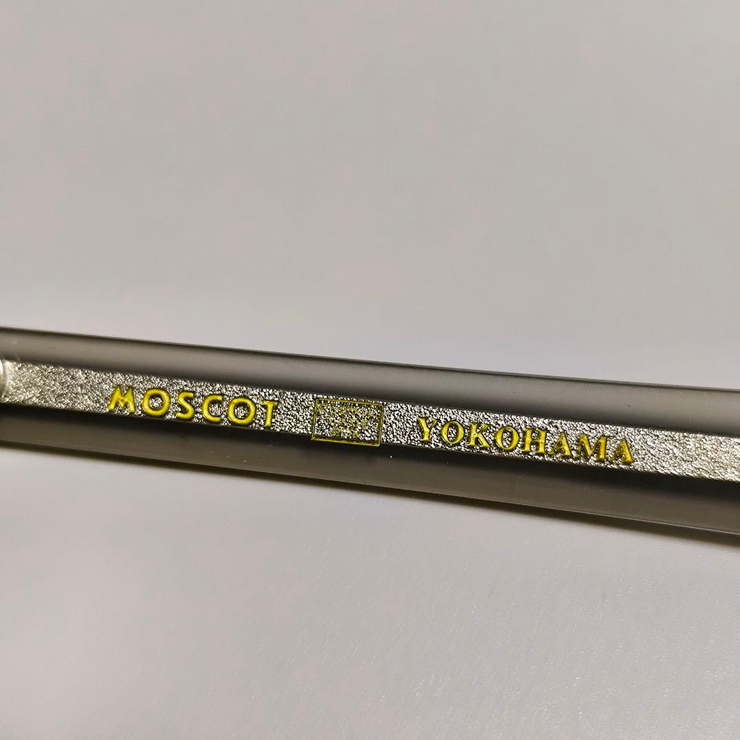 MOSCOT LEMTOSH 46 日本限定 サングラス GREY モスコット