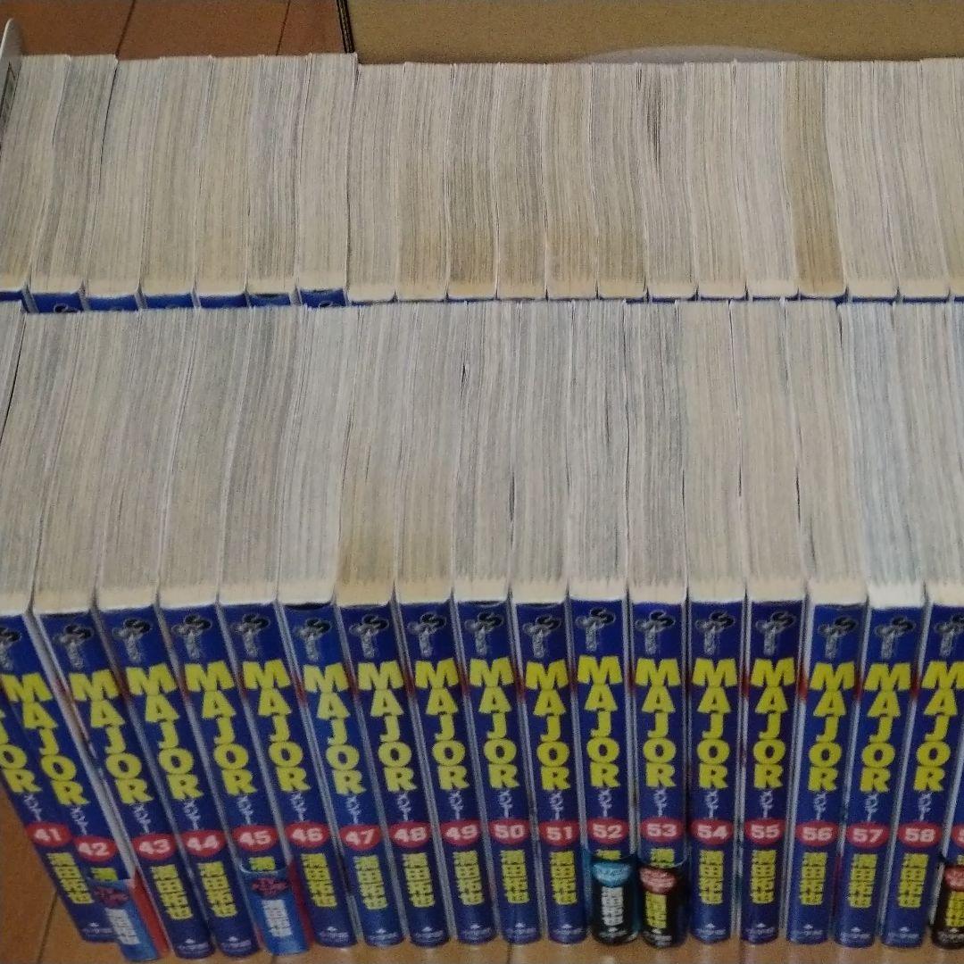 MAJOR 全巻セット (1-78巻)