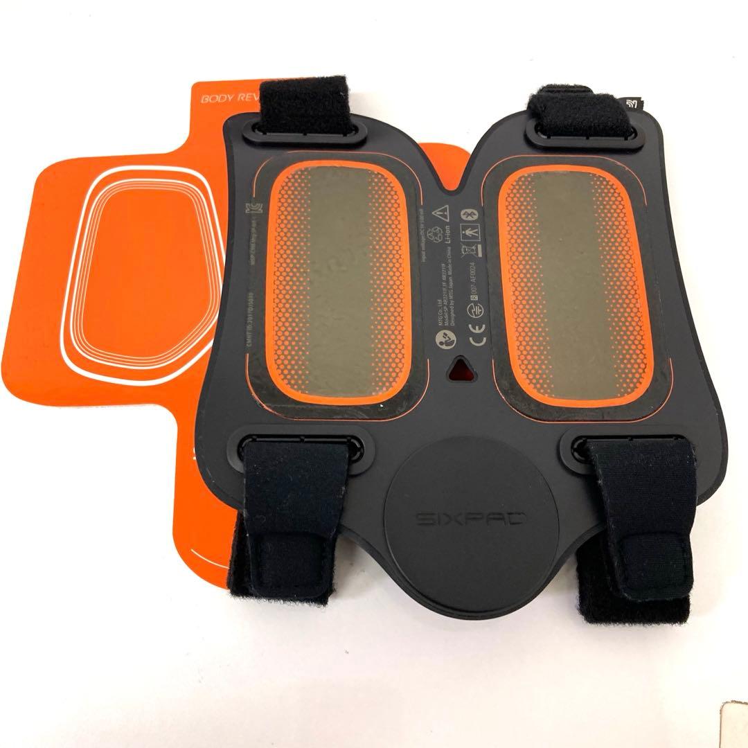 185-Z SIXPAD Arm Belt アームベルト 2セット まとめ