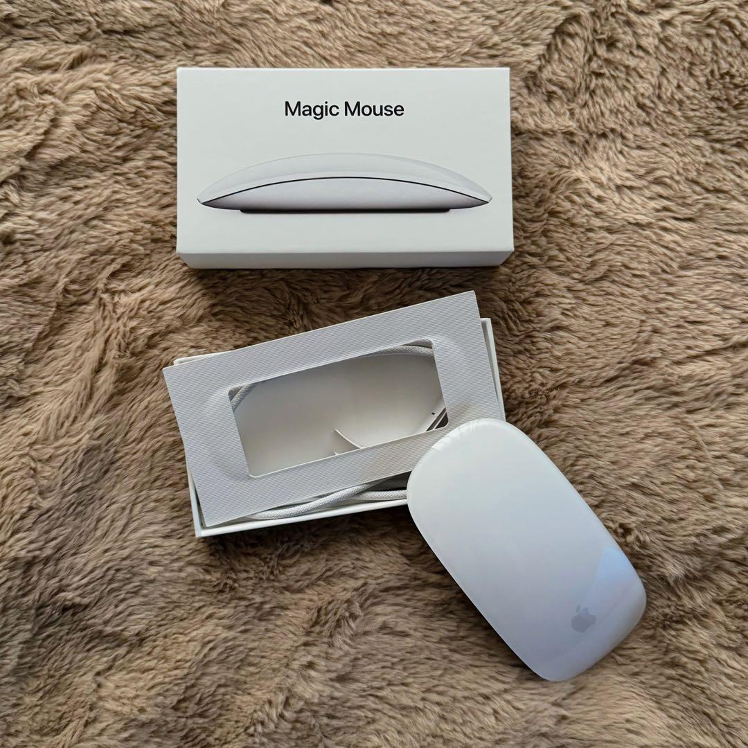 マウス・トラックボール Apple Magic Mouse Lightning Multi Touch