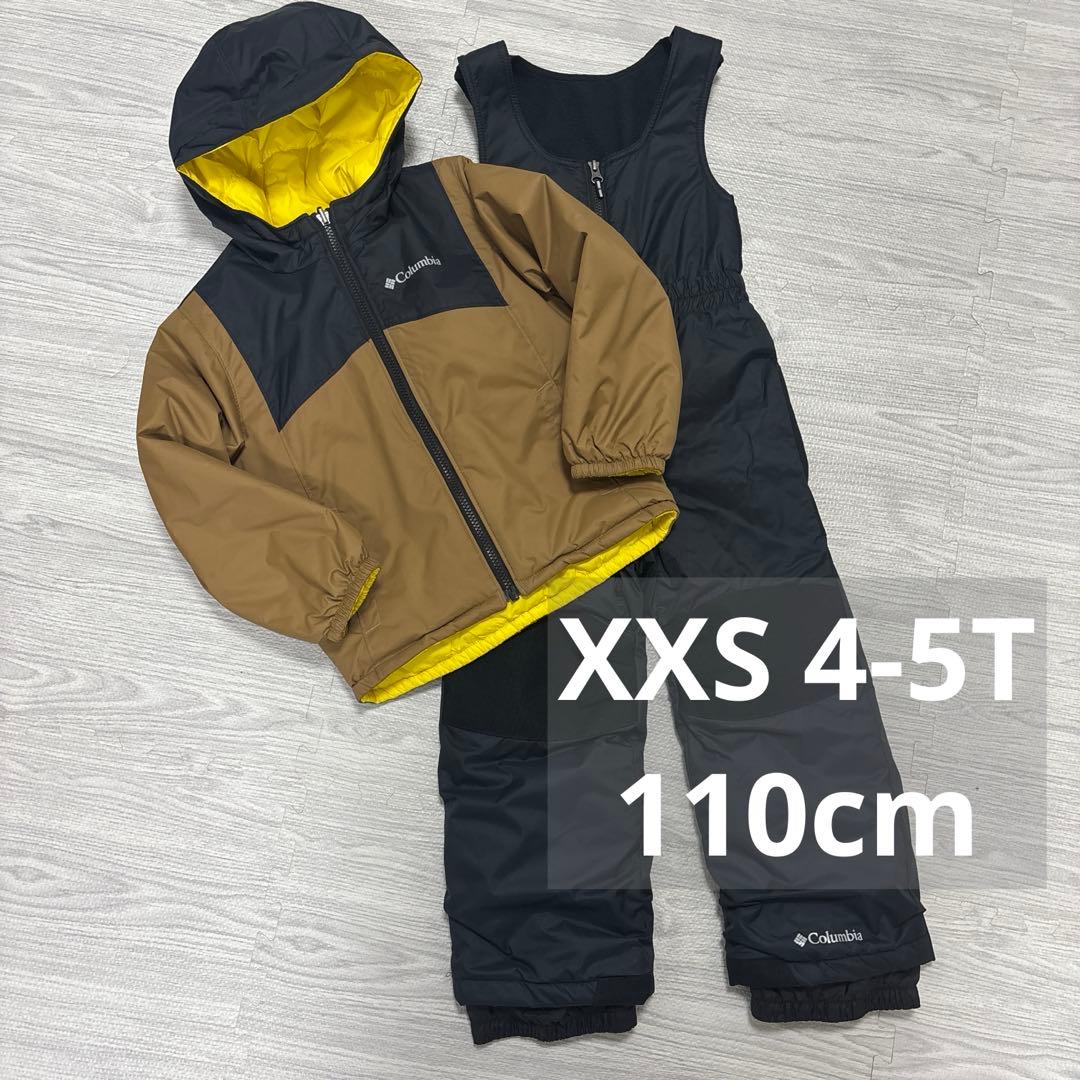 コロンビア　Columbia スノーウェア　110 XXS