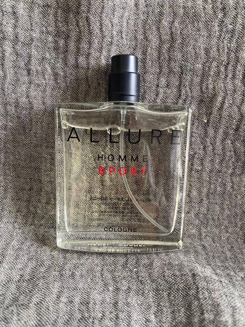 香水(男性用) CHANEL ALLURE HOMME SPORT COLOGNE