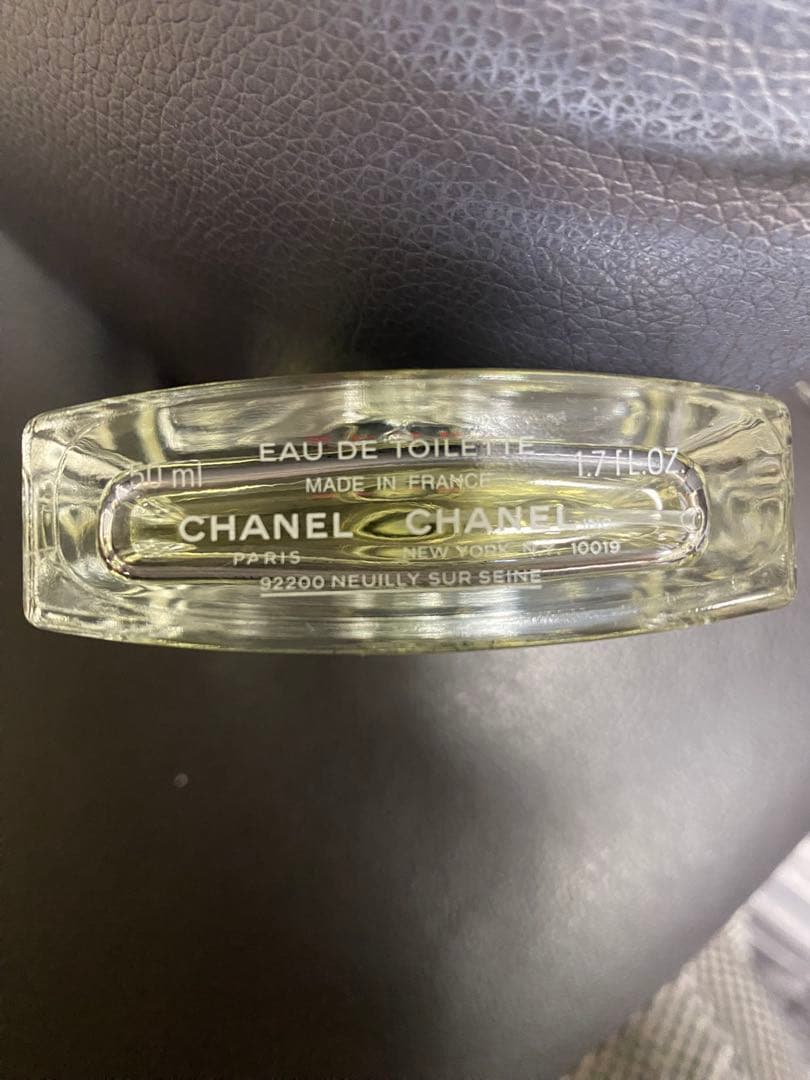 香水(男性用) CHANEL ALLURE HOMME SPORT COLOGNE